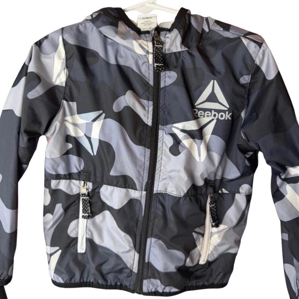 Reebok Jacket - Picture 2 of 2